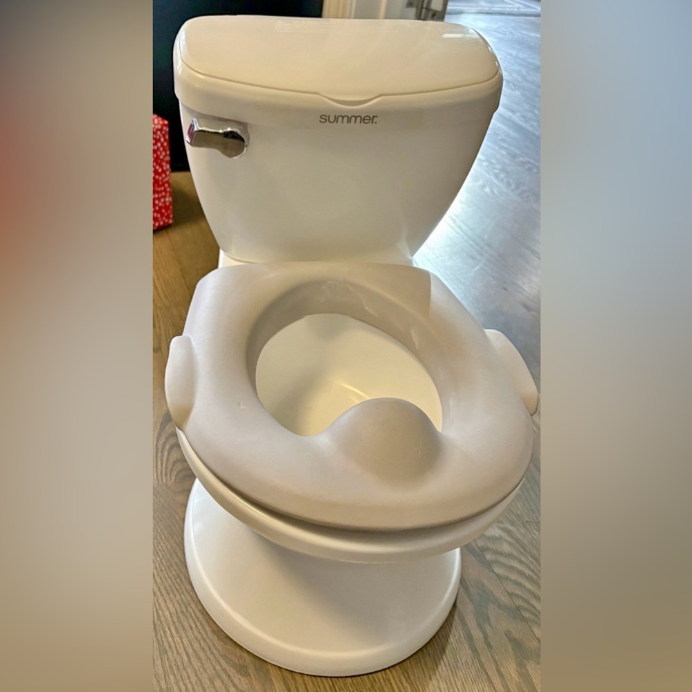 🚽 Summer Infant Potty Training Toilet